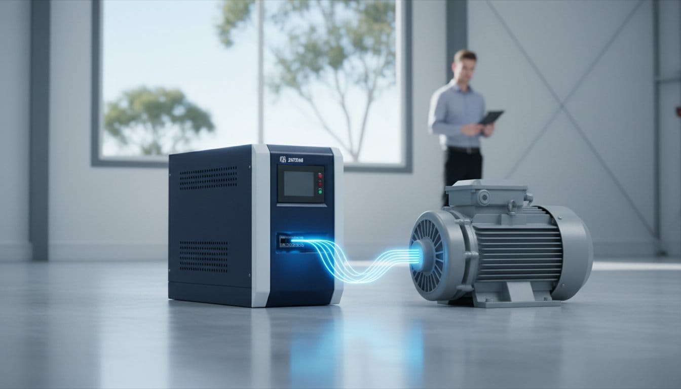 Top Benefits of Using a VFD on a Motor: Drive Efficiency & ROI in 2026