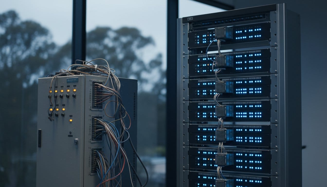 Upgrading Old PLC Systems: Technical Migration & Hardware Sourcing Guide 2026