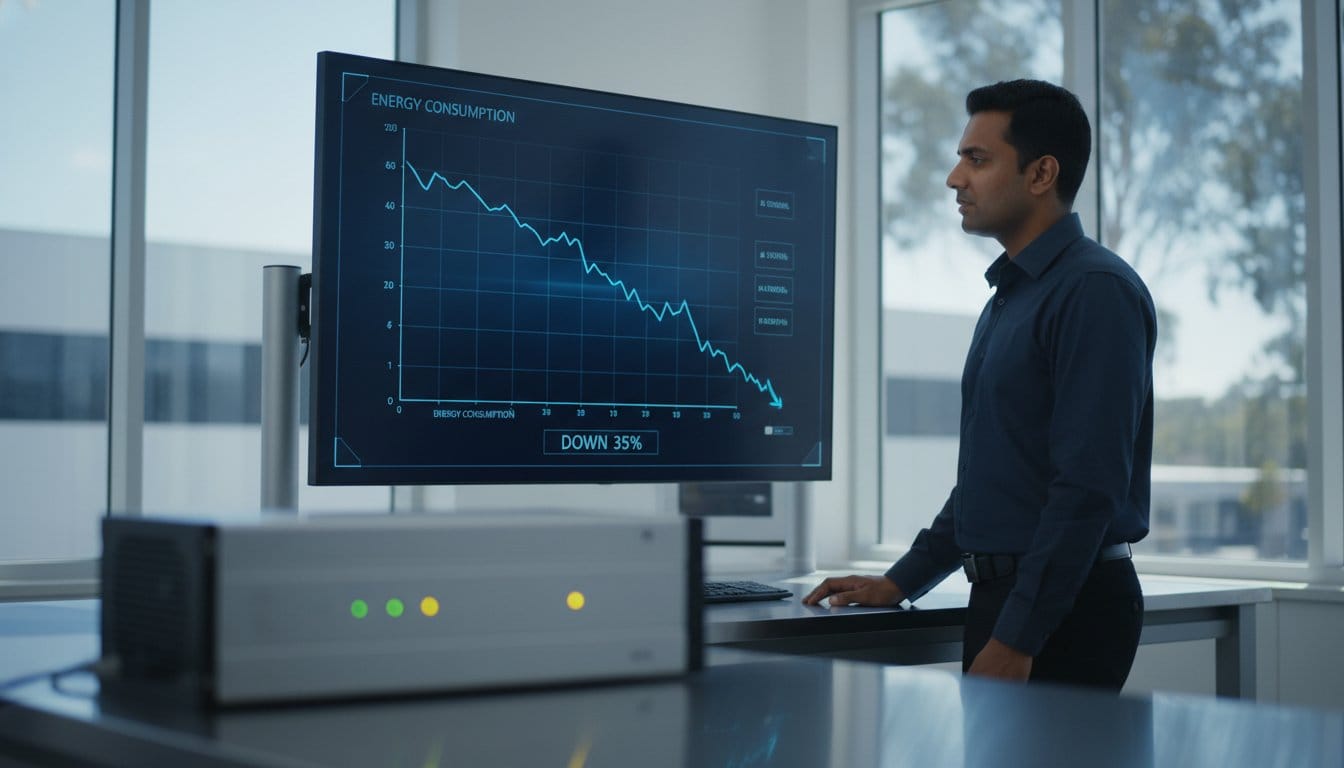 VFD Energy Savings Calculator Australia: The Engineer's Guide to VSD ROI in 2026