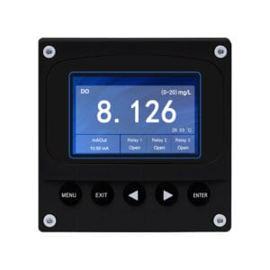 Single-channel water quality controller 3-inch LCD Australia — InstroDirect IDWQ-1000, alternative to Endress+Hauser Liquiline CM14 and HACH SC200
