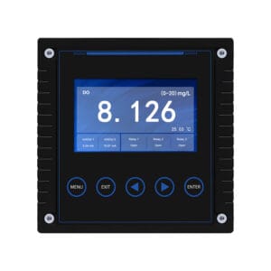 4-inch water quality controller dual 4-20 mA RS485 RS232 Australia — InstroDirect IDWQ-2000, alternative to Endress+Hauser Liquiline CM14 and HACH SC200