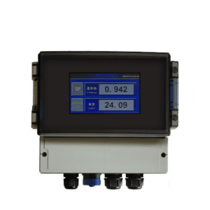 Multi-parameter touchscreen water quality controller 4-8 channels Australia — InstroDirect IDWQ-3000, alternative to Endress+Hauser Liquiline CM44R and HACH SC1000