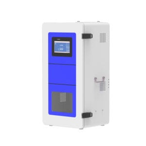 Residual free chlorine online analyzer DPD or amperometric Australia drinking water distribution compliance — InstroDirect IDOA-FCL, alternative to HACH CL17sc and Endress+Hauser CCS142D
