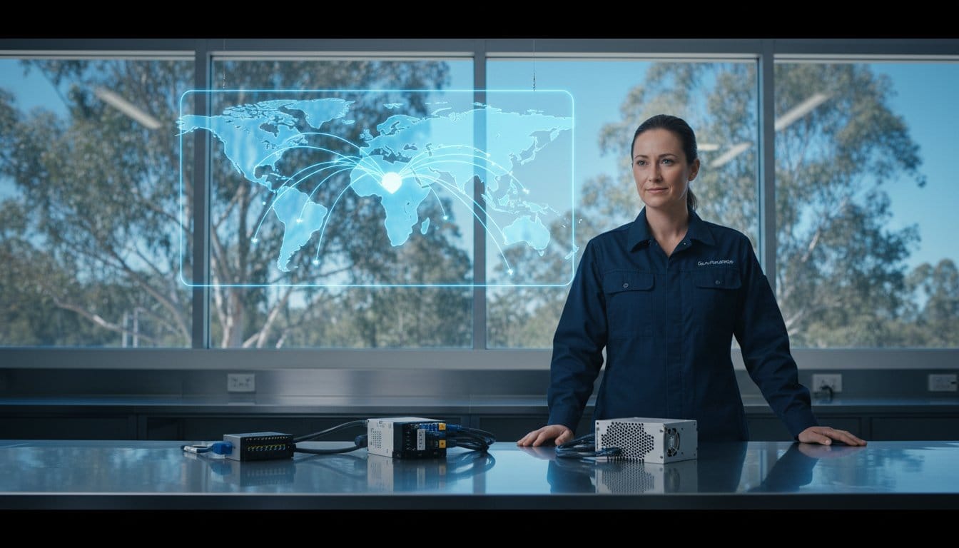 What is Parallel Importing Electronics? A Guide for Australian Engineers