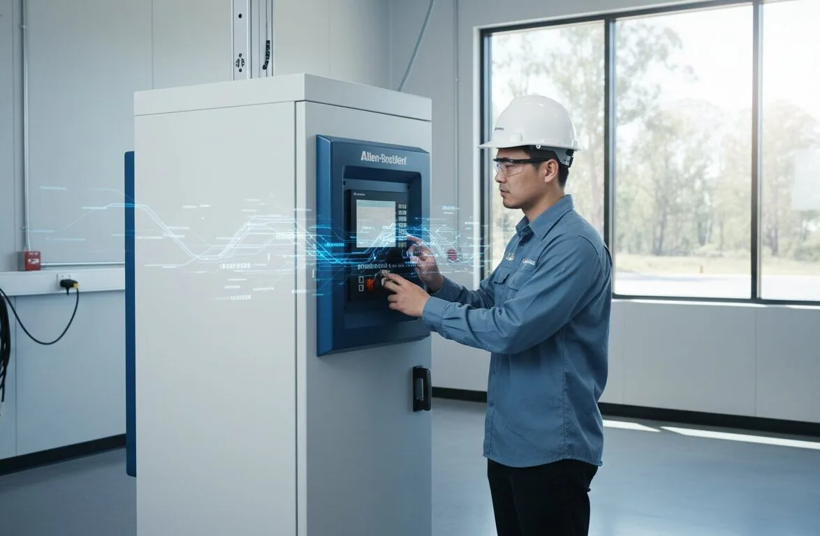 20G1AGC104JA0NNNNN: Technical Guide to the PowerFlex 755 55kW VSD