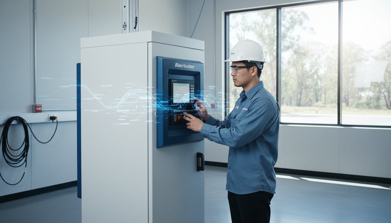 20G1AGC104JA0NNNNN: Technical Guide to the PowerFlex 755 55kW VSD