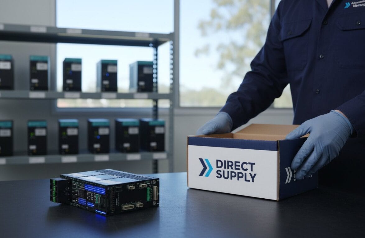 Industrial Automation Parts Newcastle: Sourcing Guide for Engineers & Techs