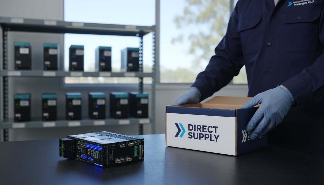Industrial Automation Parts Newcastle: Sourcing Guide for Engineers & Techs