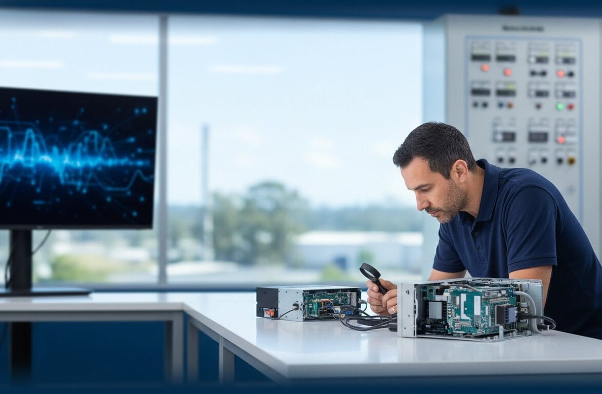 Industrial Automation Parts Wetherill Park: Technical Sourcing Guide 2026
