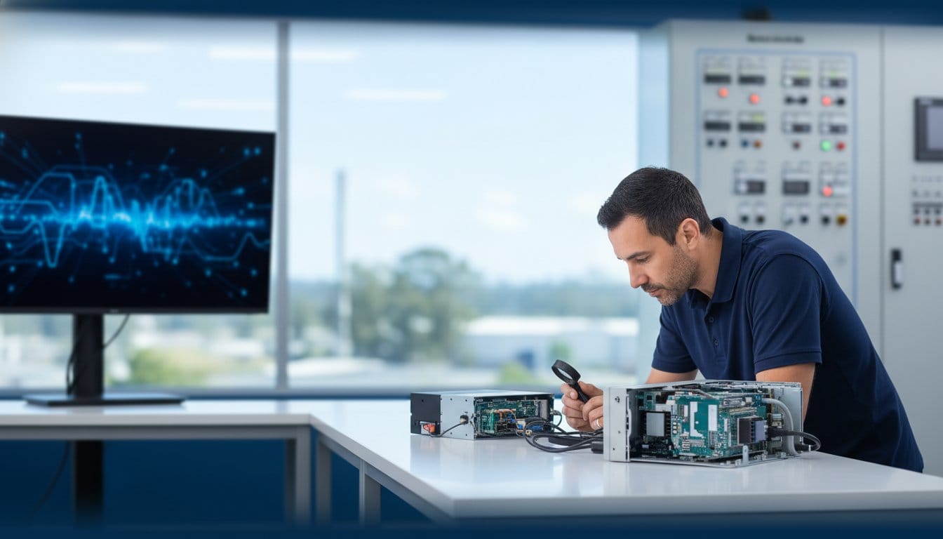 Industrial Automation Parts Wetherill Park: Technical Sourcing Guide 2026