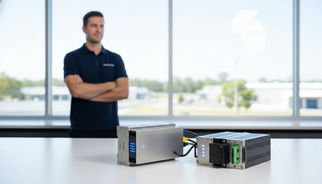 Peace of Mind Industrial Parts Warranty: A Technical Guide for AU Engineers