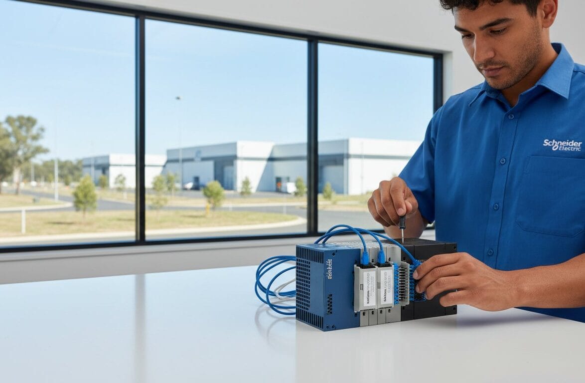 Schneider Electric Parts Supplier Australia: Technical Sourcing & Pricing Guide