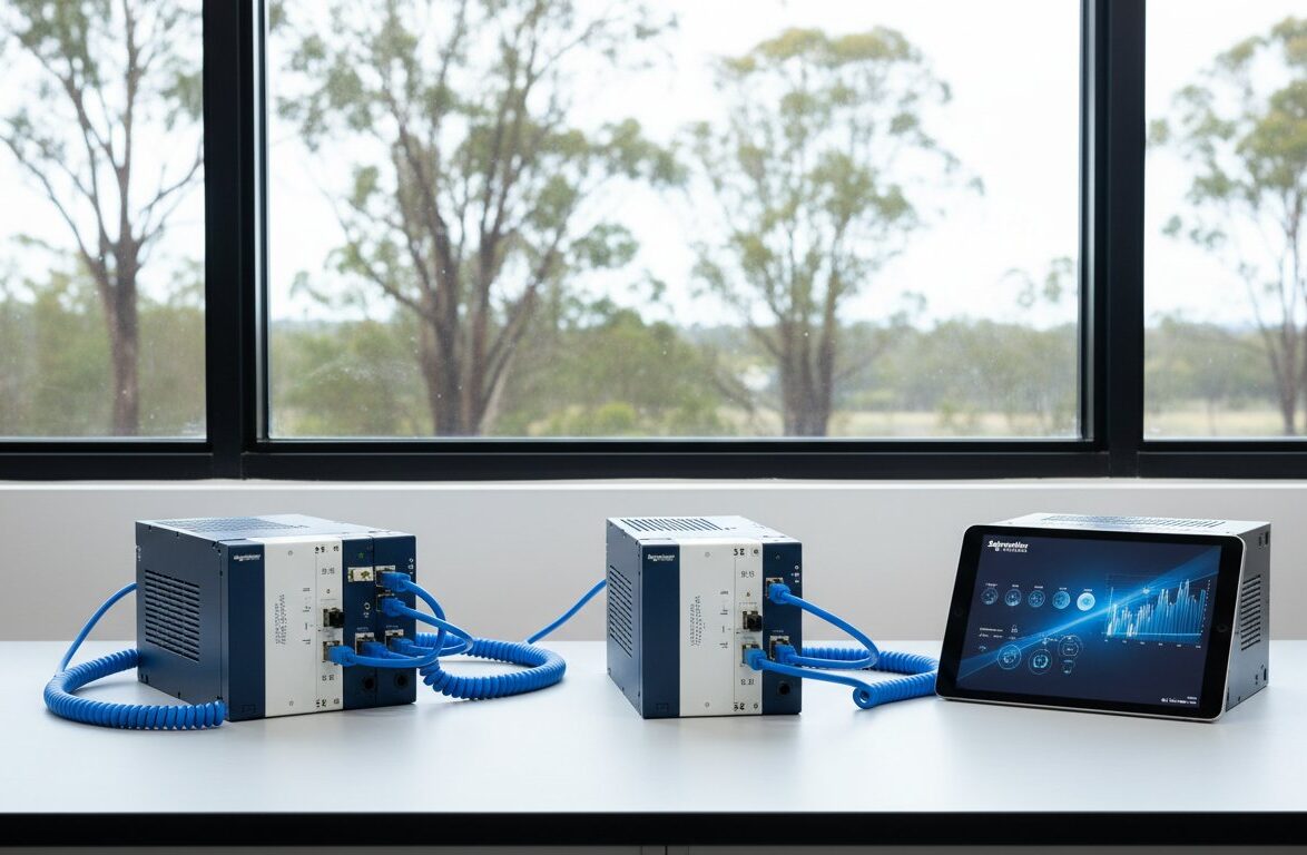 Schneider Electric Supplier Australia: Industrial Automation Procurement Guide