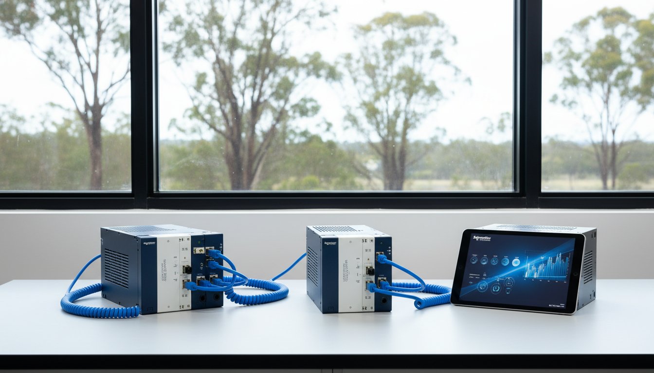 Schneider Electric Supplier Australia: Industrial Automation Procurement Guide