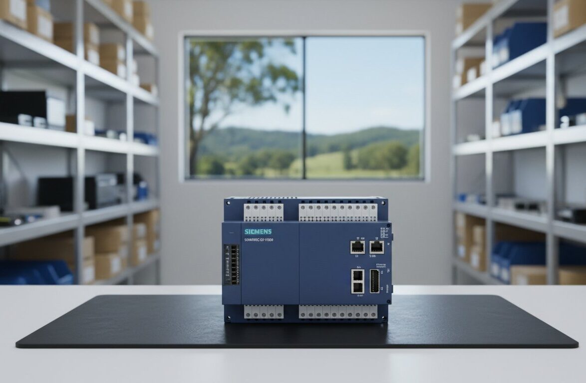 Siemens PLC Spare Parts Australia: A Technical Sourcing Guide for Engineers (2026)