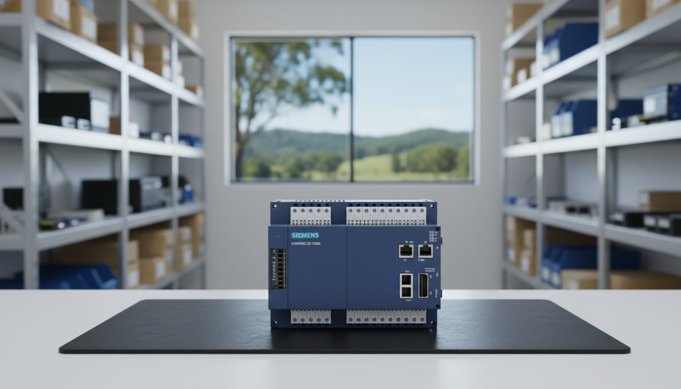 Siemens PLC Spare Parts Australia: A Technical Sourcing Guide for Engineers (2026)