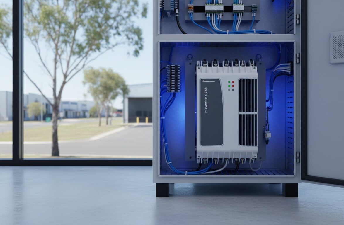 PowerFlex 753 Price Australia: Technical Buyer’s Guide (2026)