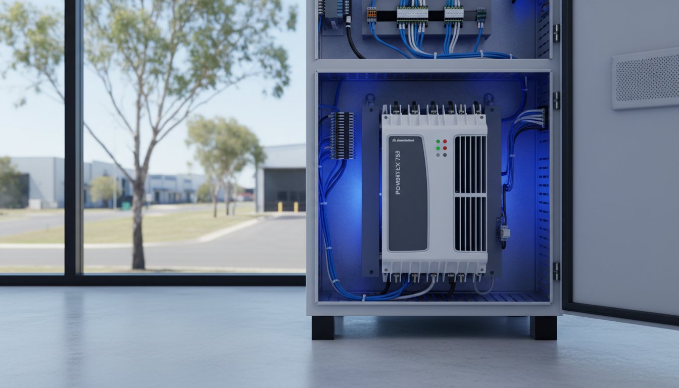 PowerFlex 753 Price Australia: Technical Buyer’s Guide (2026)
