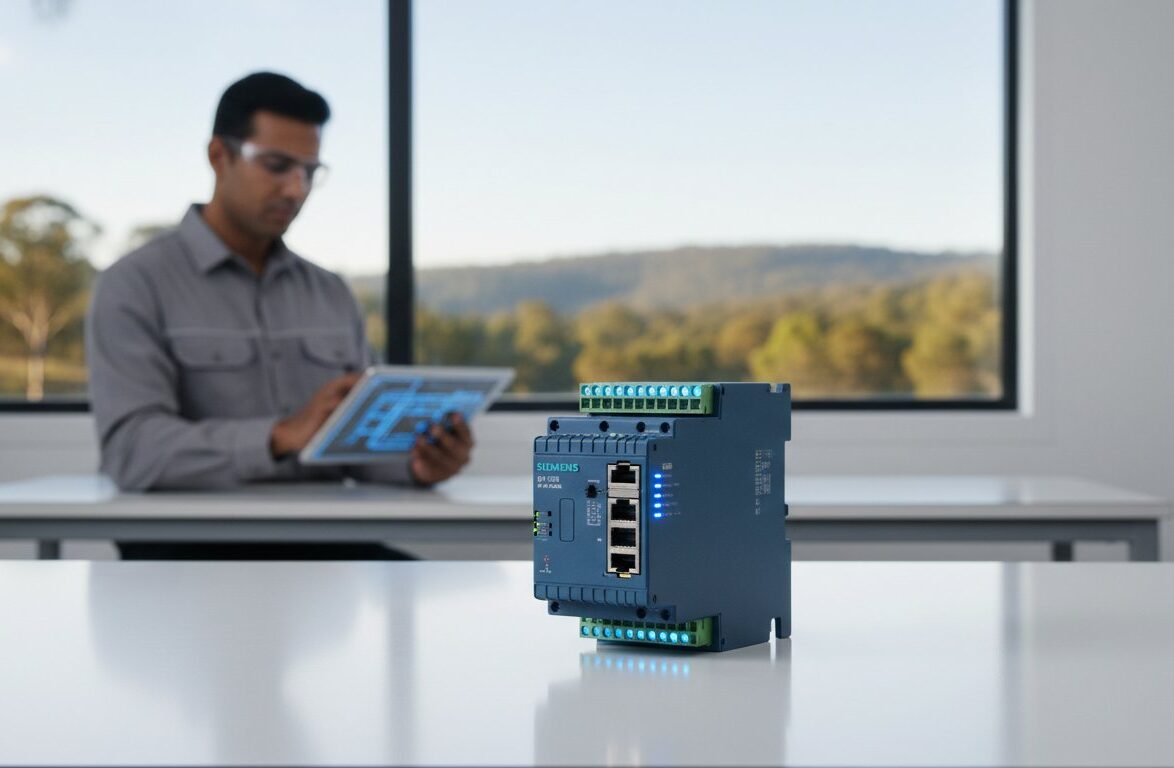 Siemens S7-1200 Price Australia: 2026 Technical Buyer’s Guide