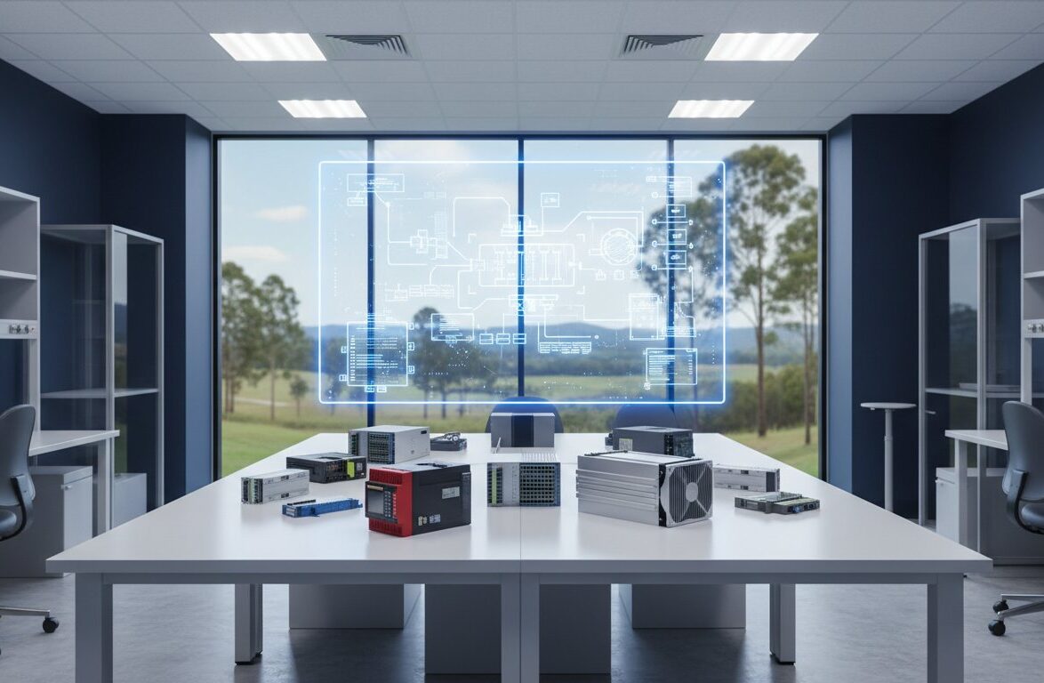 Automation Upgrade Parts List Australia: The 2026 Engineer’s Procurement Guide