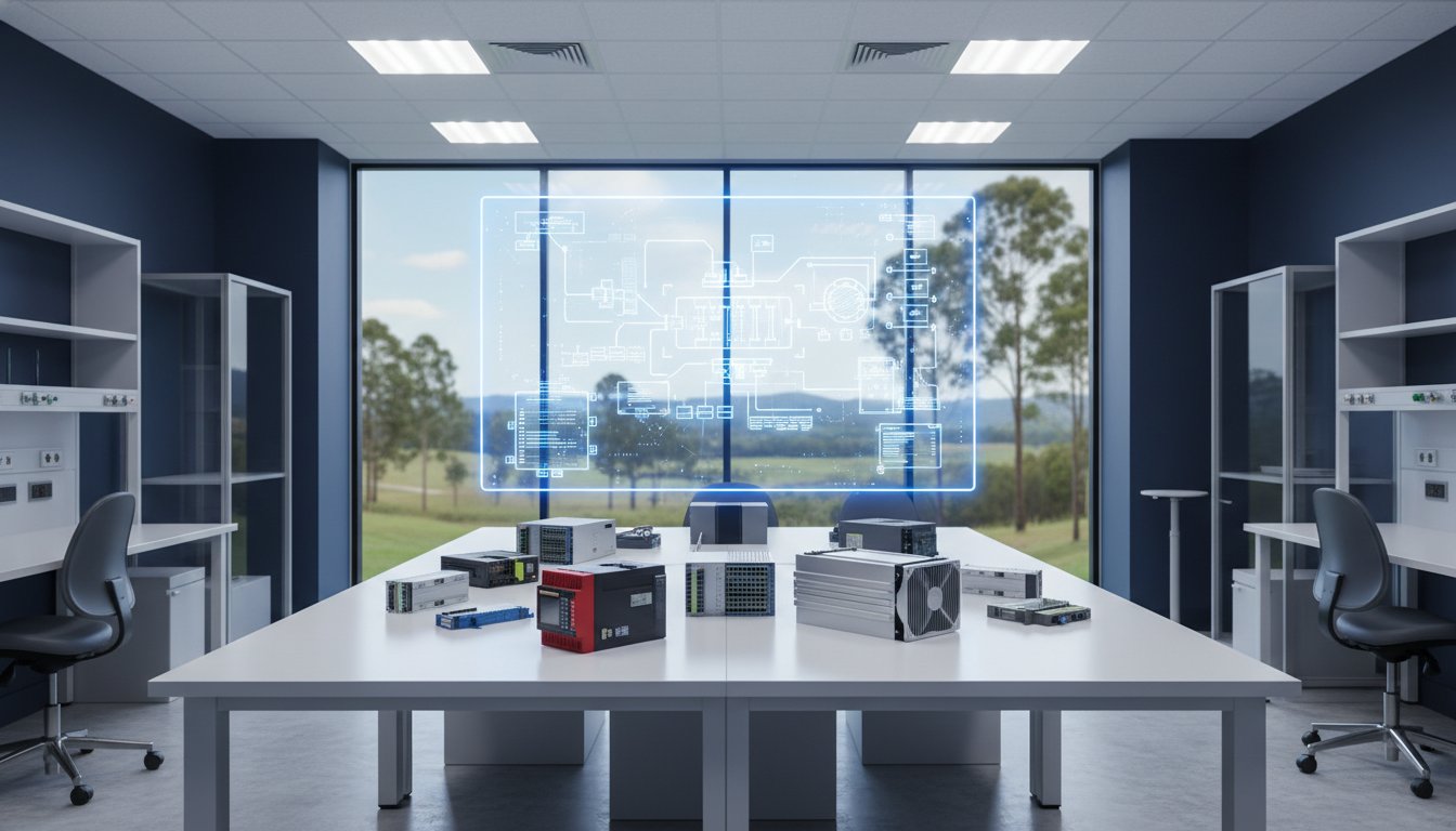 Automation Upgrade Parts List Australia: The 2026 Engineer’s Procurement Guide