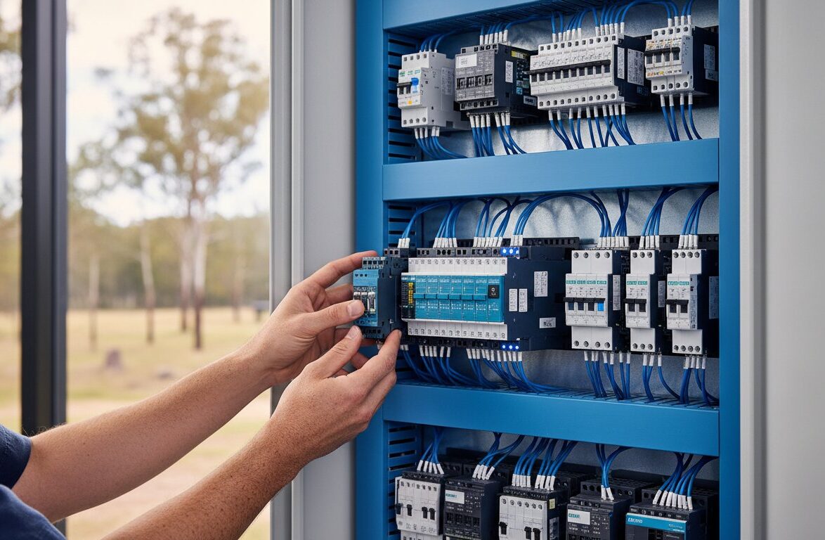 Industrial PLC Supplier Australia: Sourcing Genuine Automation Hardware in 2026
