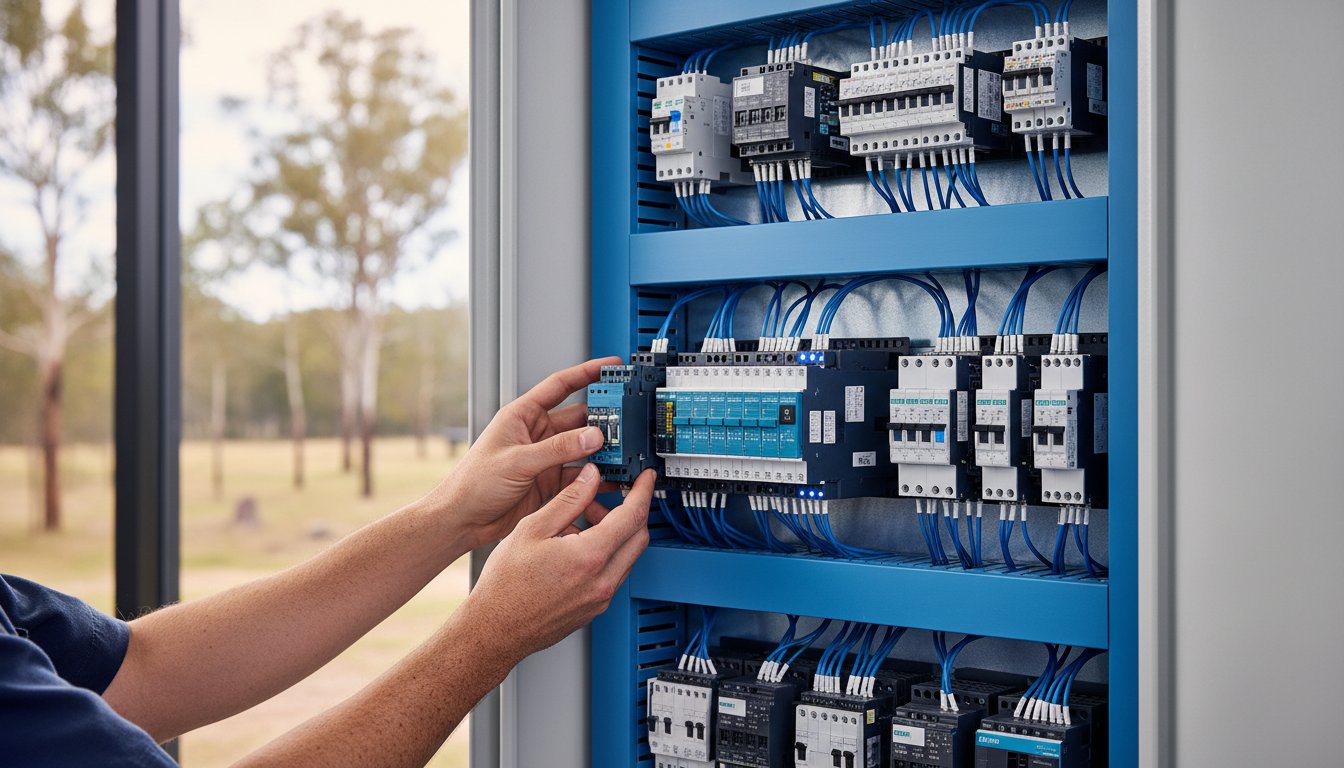 Industrial PLC Supplier Australia: Sourcing Genuine Automation Hardware in 2026
