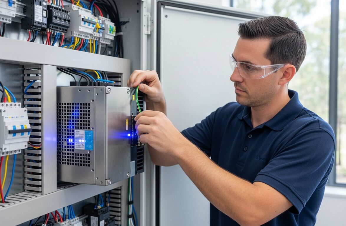 VFD Installation Mistakes to Avoid: A Technical Guide for Australian Engineers