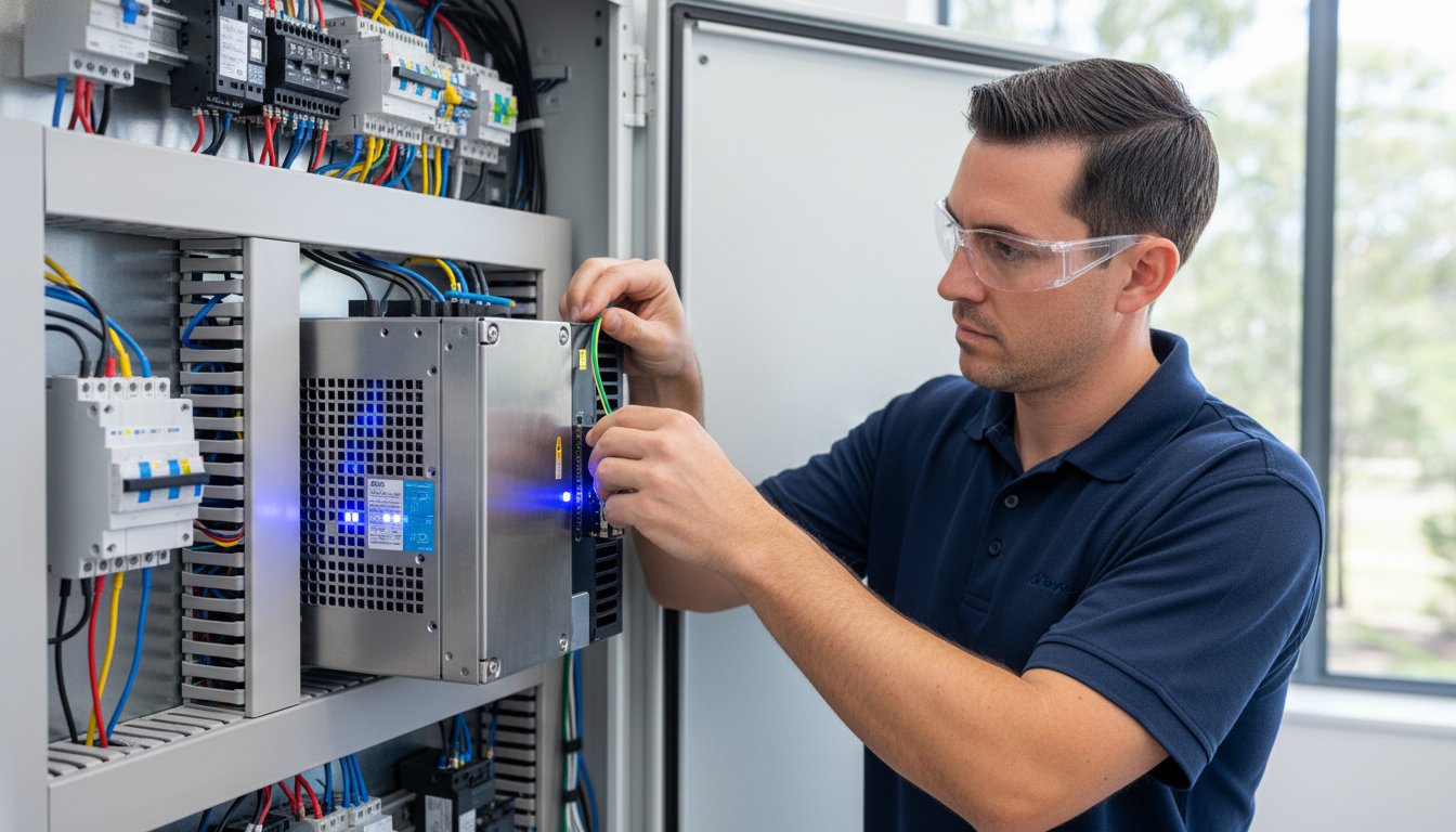 VFD Installation Mistakes to Avoid: A Technical Guide for Australian Engineers