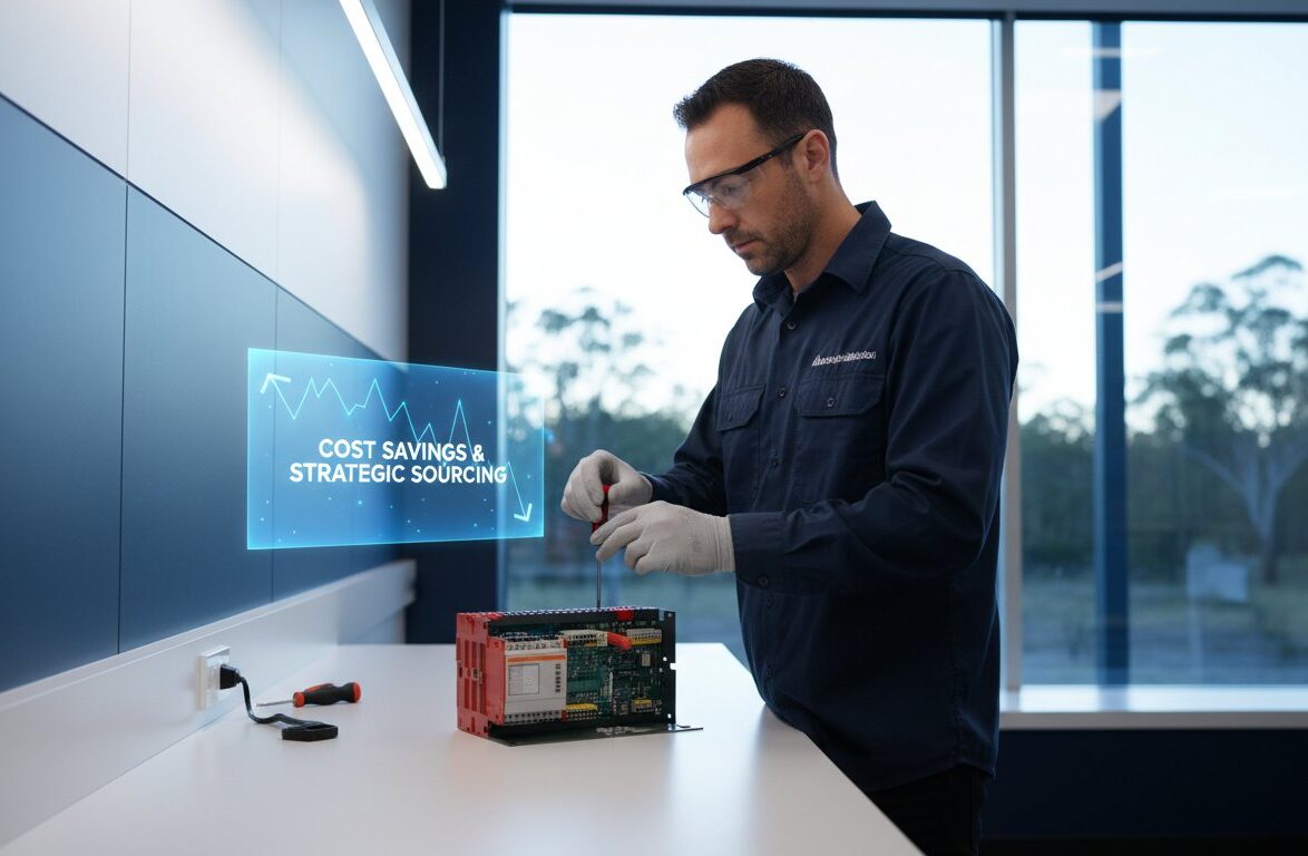Rockwell Automation Price List 2026: Australian Market Guide & Sourcing Strategy