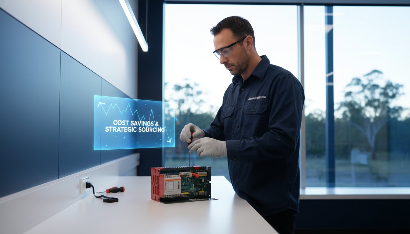Rockwell Automation Price List 2026: Australian Market Guide & Sourcing Strategy