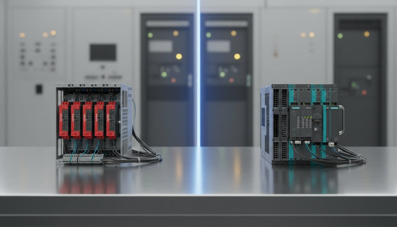 AB vs Siemens PLC: Which is Right for Your Project?