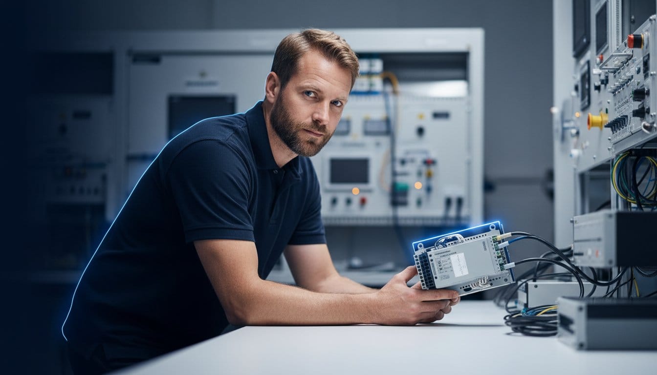 Allen-Bradley PLC Australia: The Engineer's Sourcing Guide