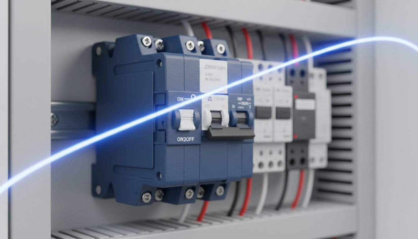 Circuit Breaker: The Ultimate Guide for Industrial Applications