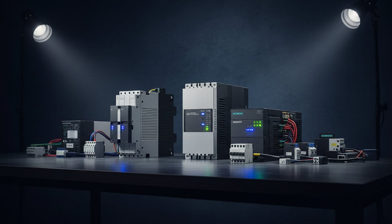 Industrial Electrical Components: A Guide for Australian Businesses