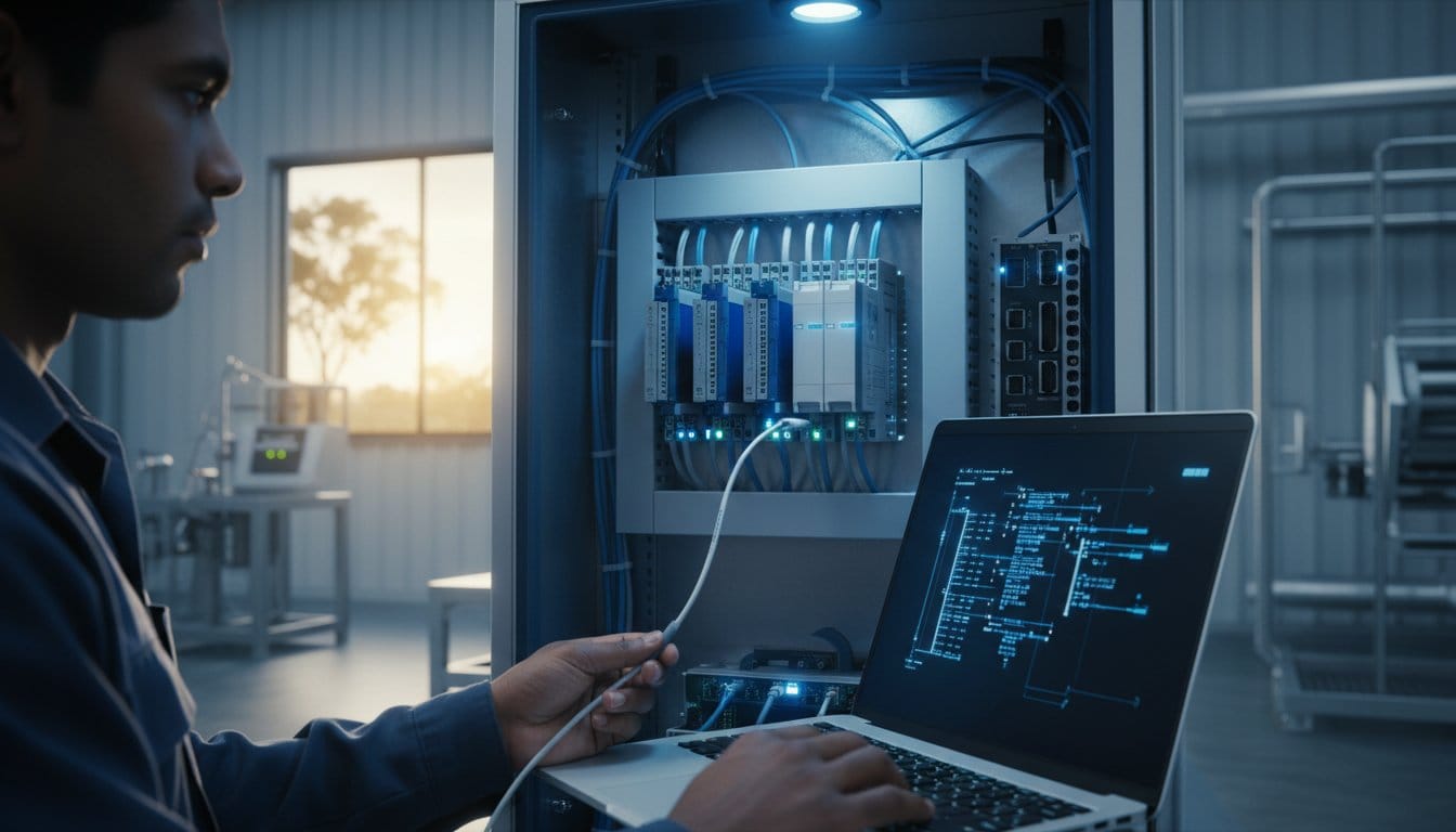 PLC Programming Services Brisbane: A Buyer's Guide