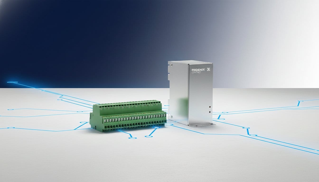 Phoenix Contact Australia: Your Guide to Sourcing Parts at the Best Price