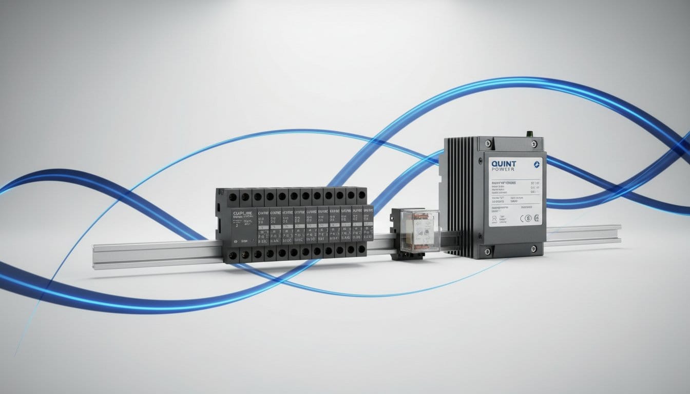 Phoenix Contact Australia: Your Guide to Terminal Blocks, Relays & Power Supplies