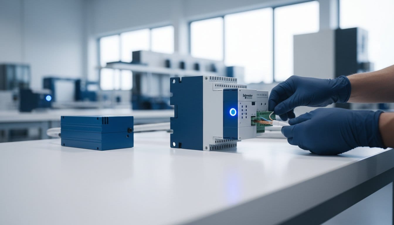 Schneider Electric in Australia: A Buyer's Guide to Industrial Parts