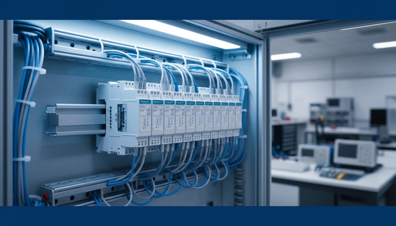 Schneider Modicon TM3 I/O Modules: The Complete Guide