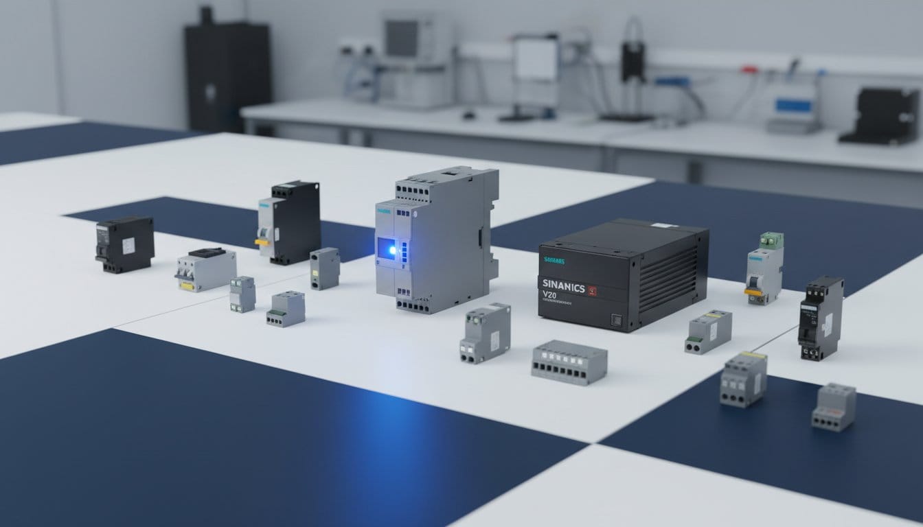 Siemens Australia: A Buyer's Guide to Industrial Automation Parts