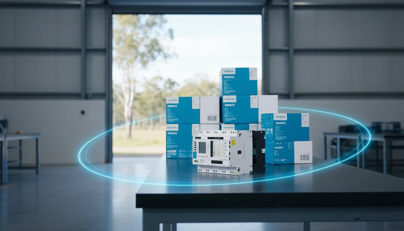 Siemens Automation Parts Australia: Your Sourcing Guide (2026)