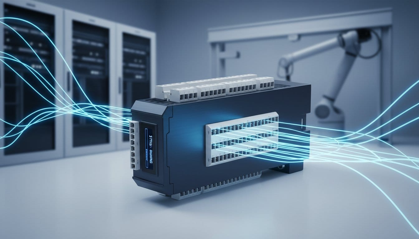 What is a PLC Computer? A Beginner's Guide to Industrial Programming