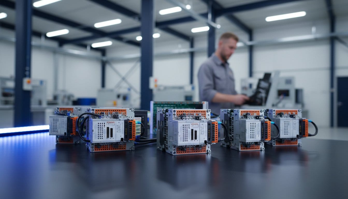 Your Guide to Allen-Bradley PLCs in Australia: Models, Pricing & Availability