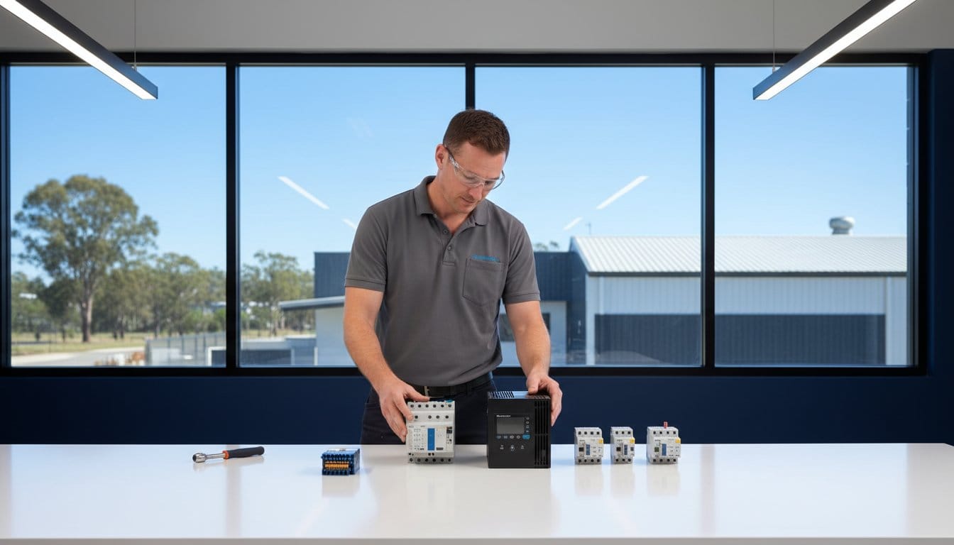 Your Guide to Buying Schneider Electric Parts Online in Australia