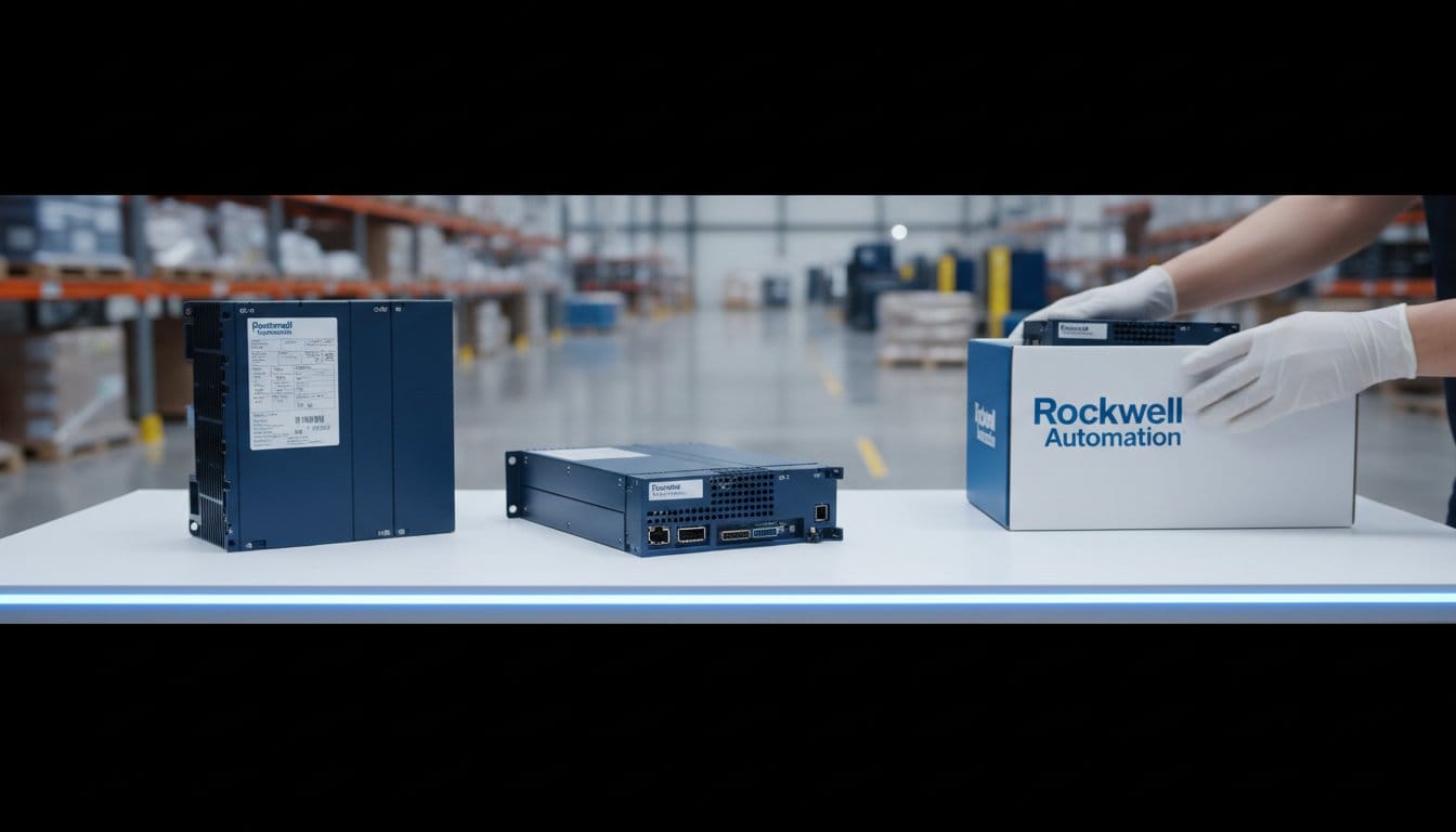 Your Rockwell Automation Supplier in Sydney: Better Prices & Fast Delivery