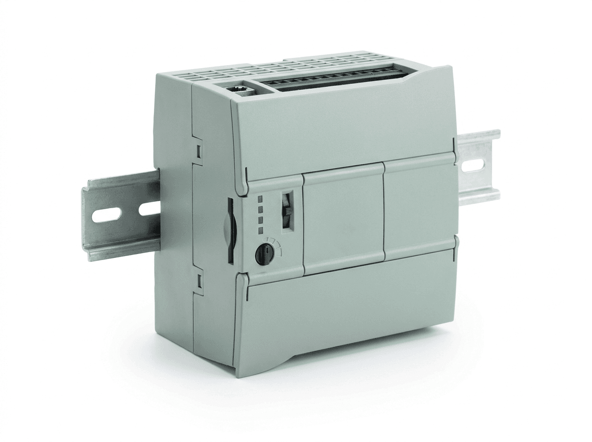 Siemens SIMATIC S7-300 CPU 317-2 PN/DP (6ES7317-2EK14-0AB0) SIMATIC S7-300 style CPU module - InstroDirect