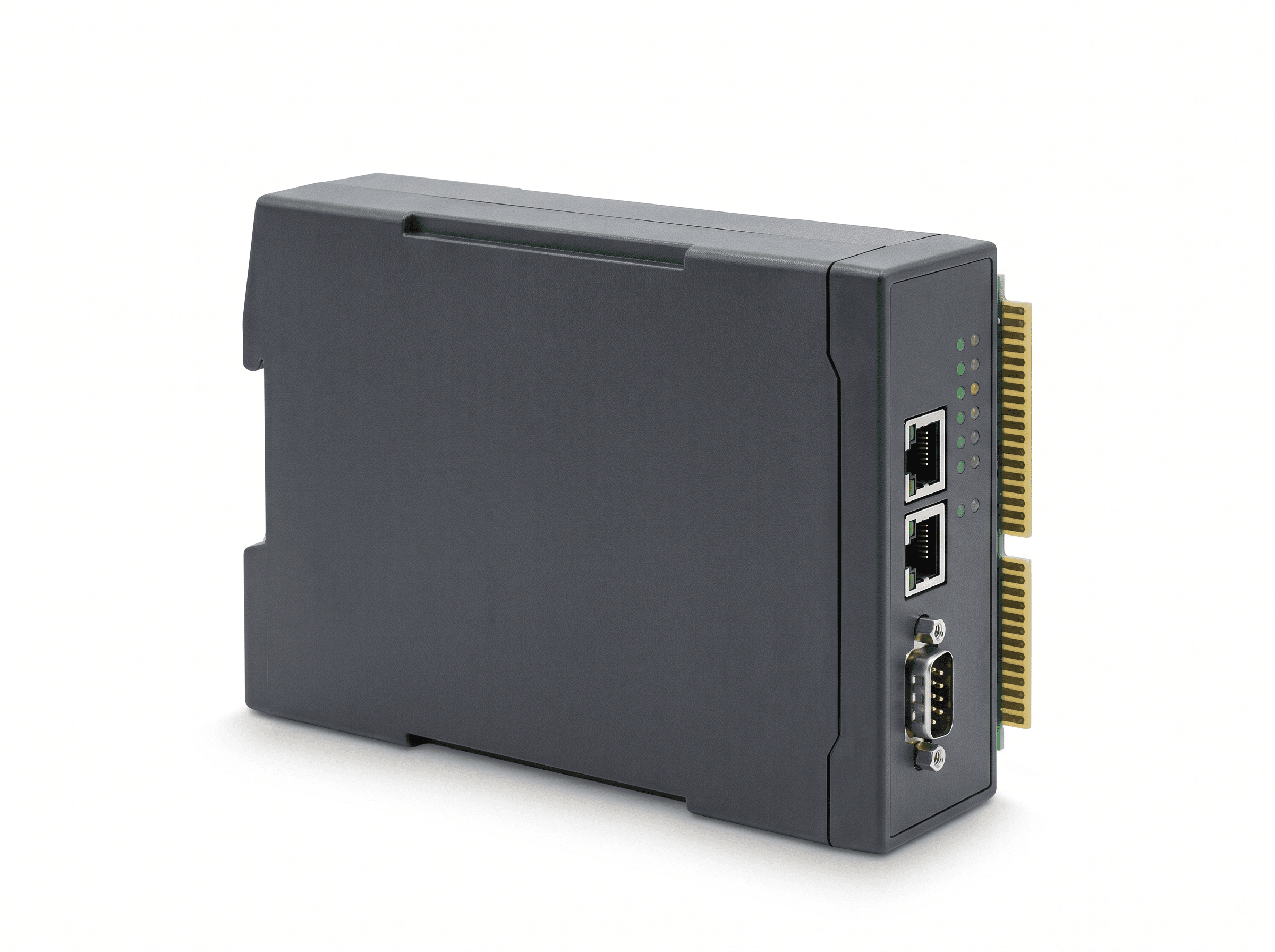 ProSoft Technology MVI56E-MCMR ProSoft Modbus serial master/slave module for ControlLogix Allen-Bradley prosoft gateway - representative product image