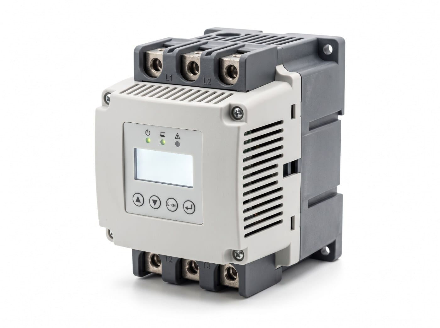 Schneider Electric ATS22C14Q Altistart 22 soft starter Schneider Electric ATS22C14Q Altistart 22 soft starter