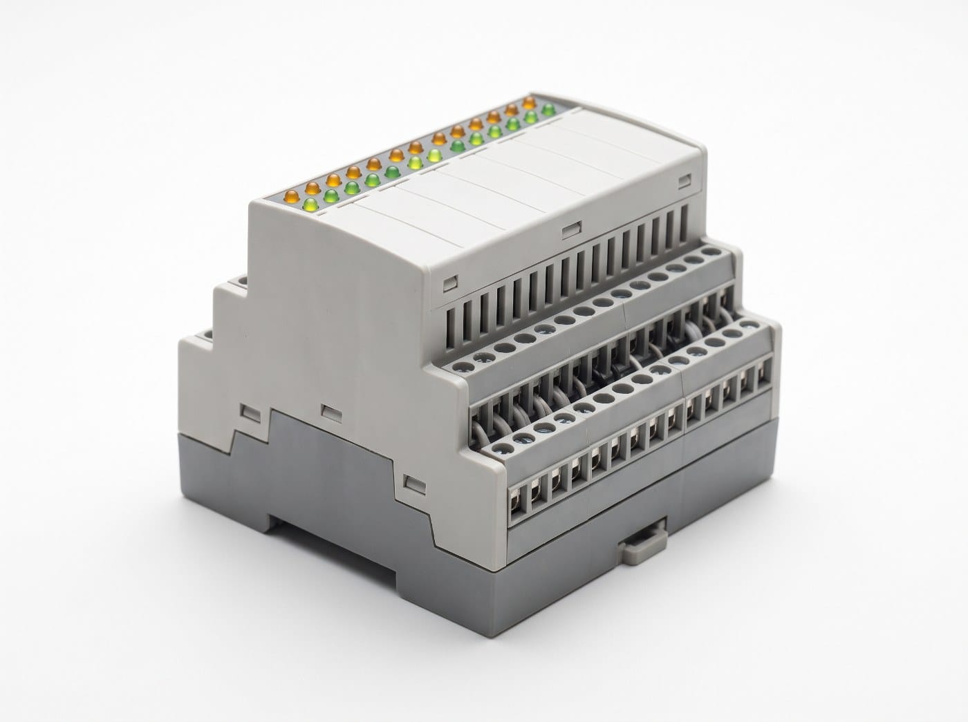 Allen-Bradley 1794-AENT FLEX I/O EtherNet/IP adapter Allen-Bradley 1794-AENT FLEX I/O EtherNet/IP adapter